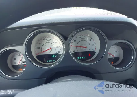 2013 Dodge Challenger Sxt from USA, damaged, VIN 2C3CDYAG0DH663215